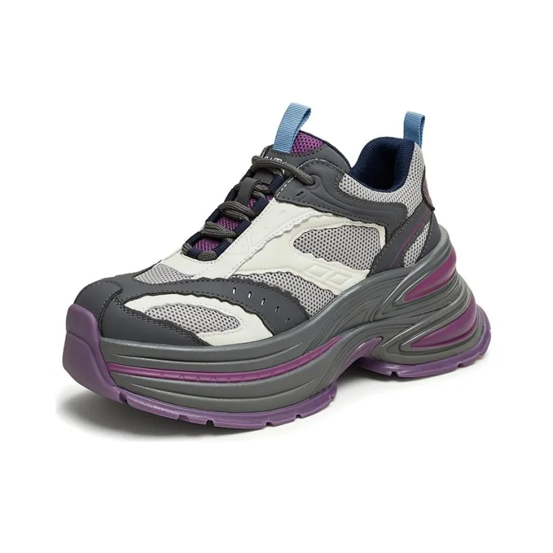 Tata Low Top Chunky Sneakers Women's-5