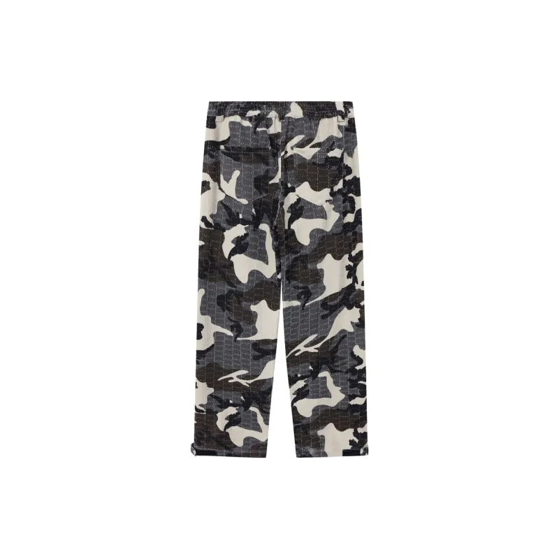 BTK Casual Pants Unisex Camouflage-1