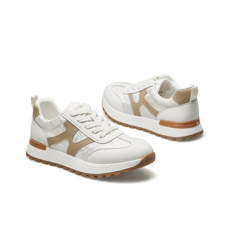 KANGNAI Low Top Casual Shoes Women's-8