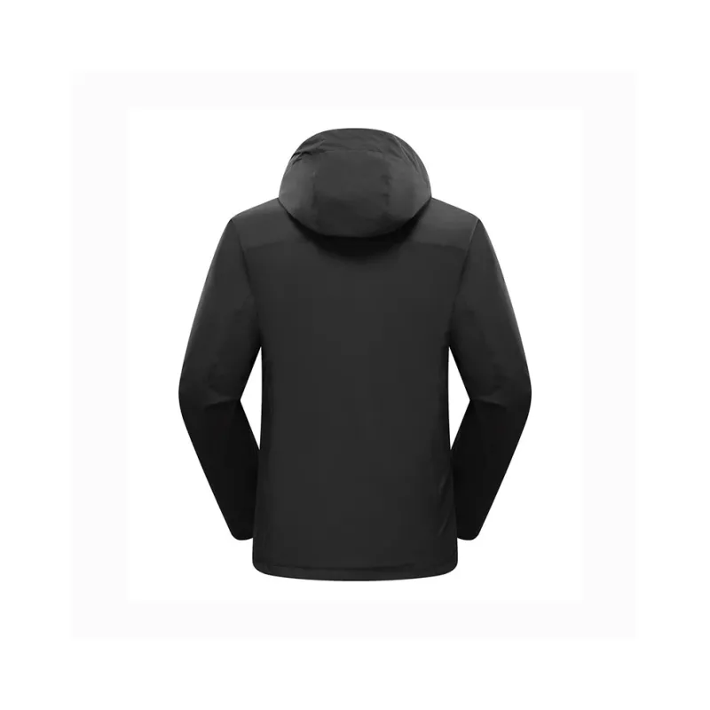 BKCXZICE Cycling Mountaineering Windproof Warm Sports Jackets & Coats Men's-7