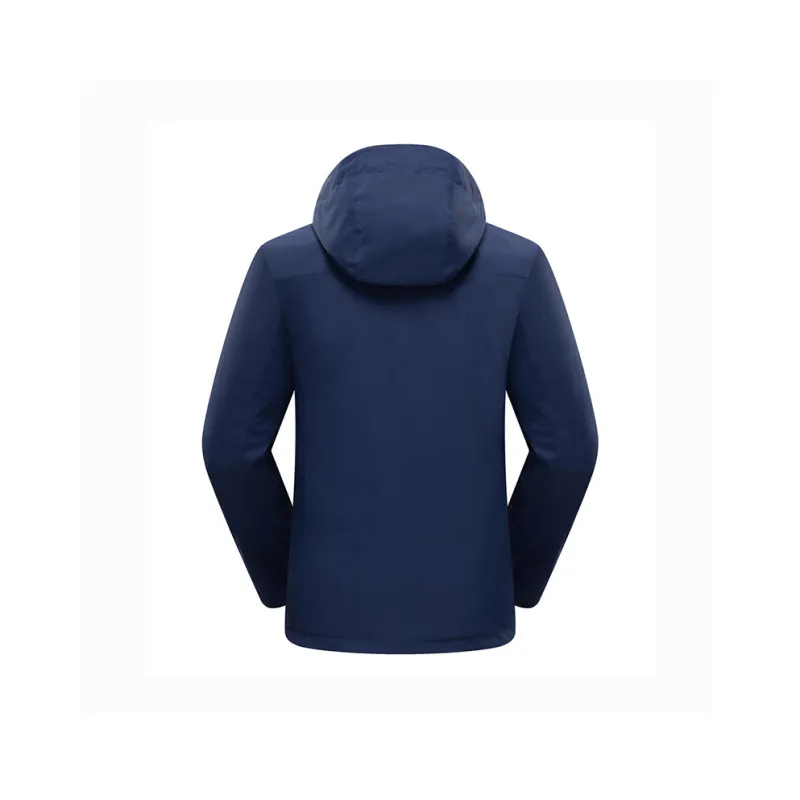 BKCXZICE Cycling Mountaineering Windproof Warm Sports Jackets & Coats Men's-5