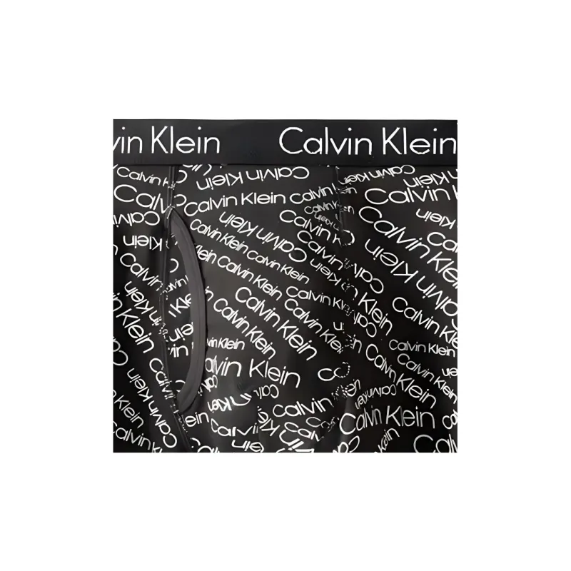 CALVIN KLEIN Underpants Men's 1 Pack Black-5