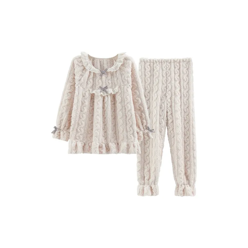 Xiang Ning Pai Women's Pajama Sets-4