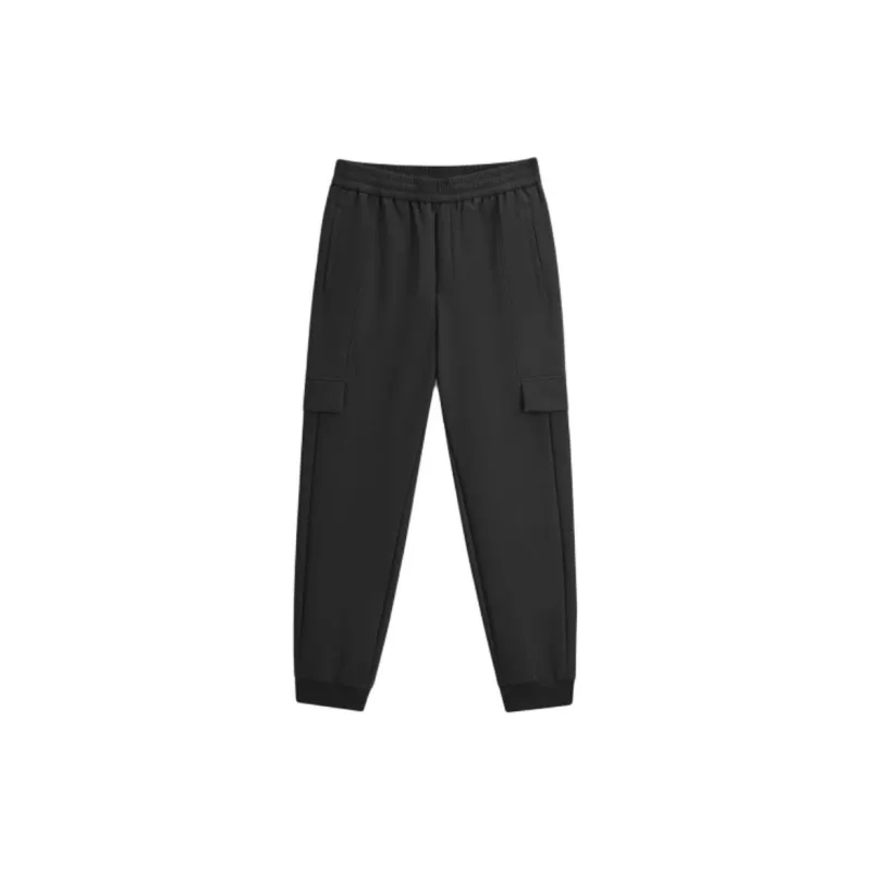 GXG Cargo Pants Men Black-1