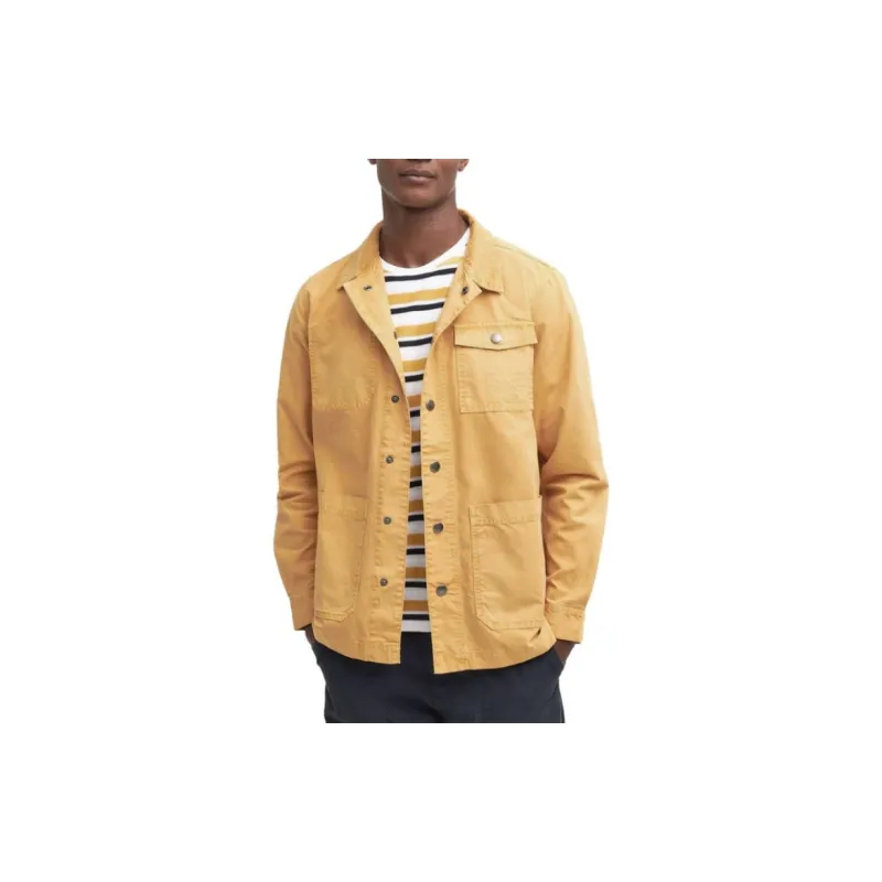 BARBOUR Jackets Coats Men's Yellow-1