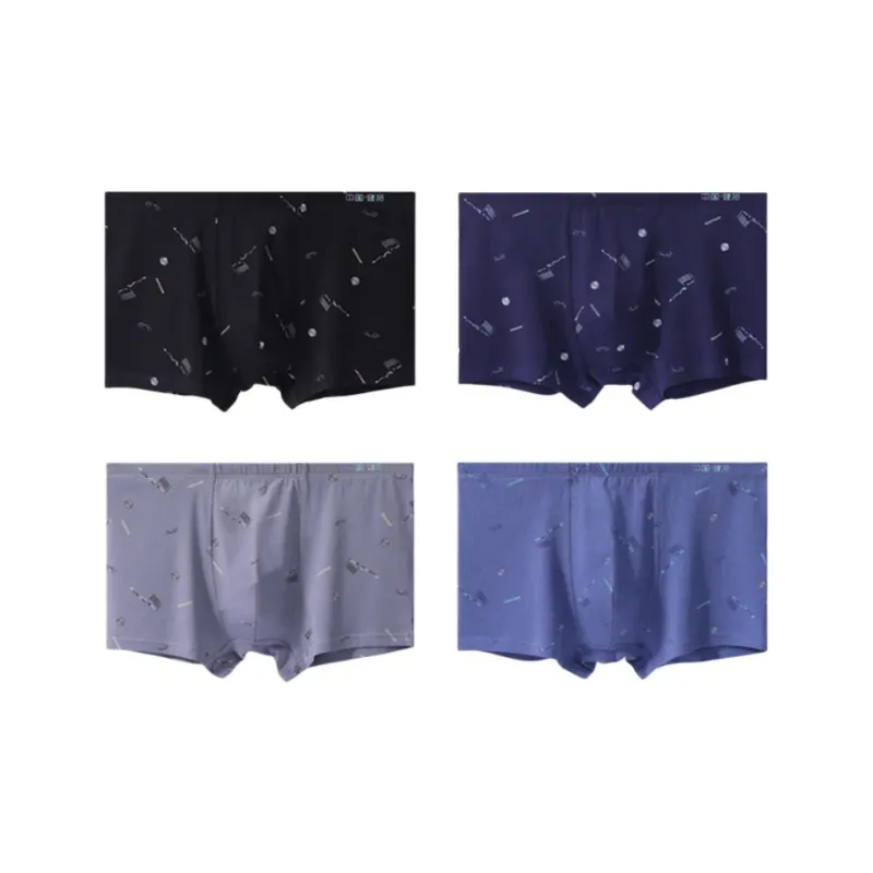 Master Underpants Men's Combo Set-3