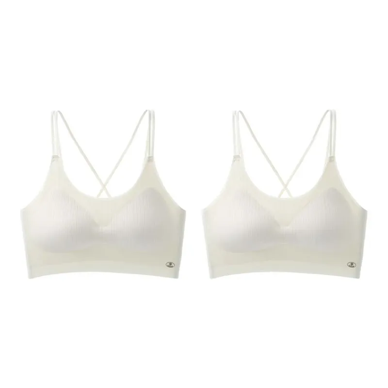 YUZHAOLIN Bra Women's Combo Set-23