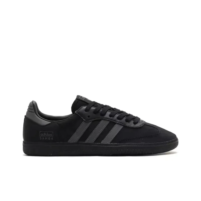 Adidas Samba Og Core Black Reflective-1