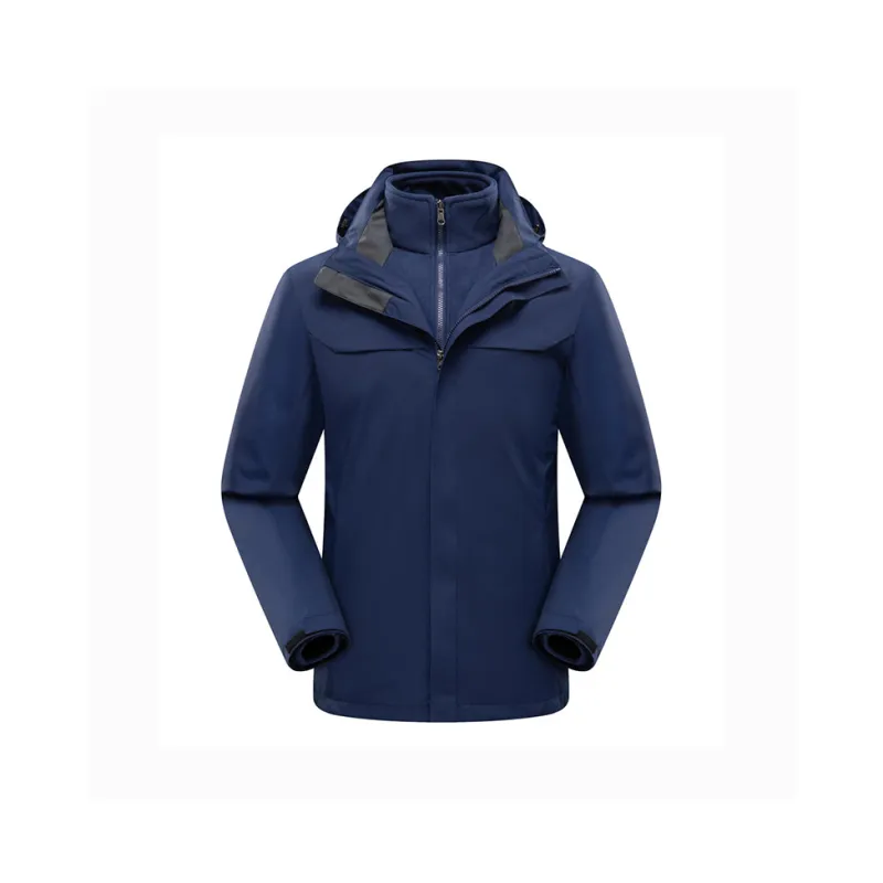 BKCXZICE Cycling Mountaineering Windproof Warm Sports Jackets & Coats Men's-4