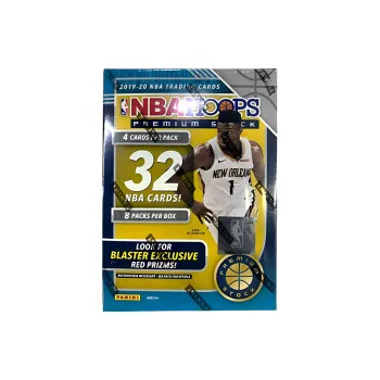 PANINI Basketball Collectible Card 19 20 Sports Cards Hand Grenade Box