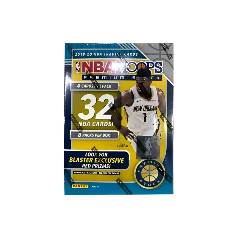 PANINI Basketball Collectible Card 19 20 Sports Cards Hand Grenade Box-0