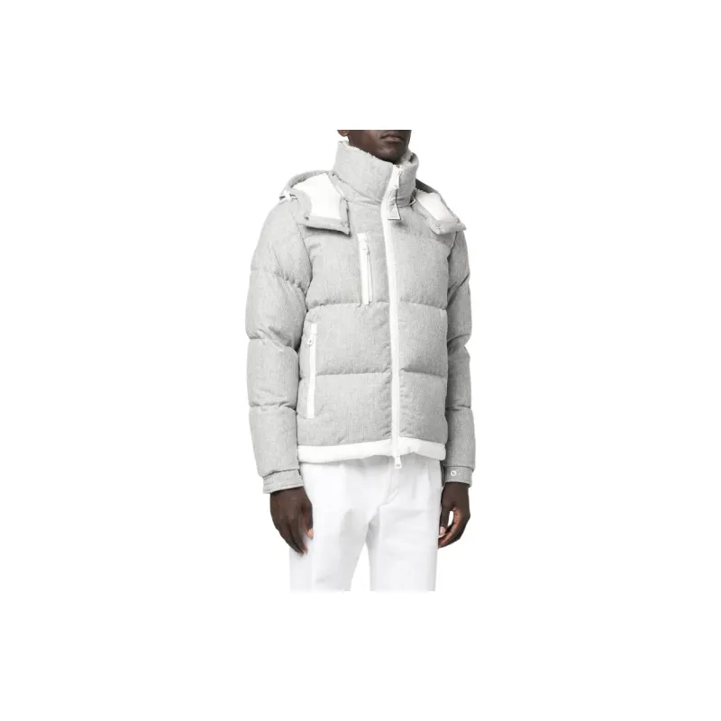 Moncler Tarentaise Short Down Jacket-3