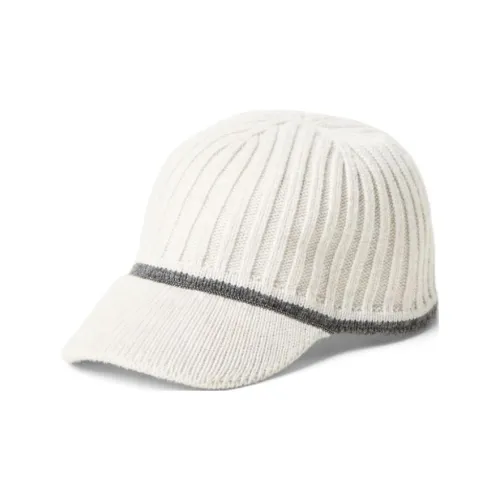 Brunello Cucinelli Kids Wool-blend Knitted Hat