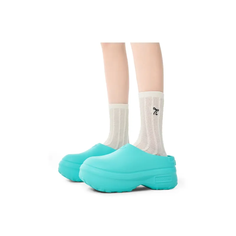Primeet Mid Calf Socks Women's Combo Set-2