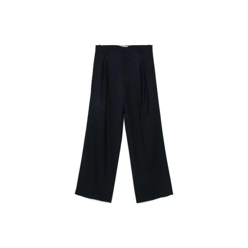 SAINT LAURENT Casual Pants Men Marine Blue