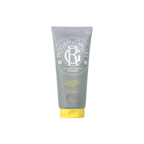 ROGER&GALLET 남성용 샤워 젤