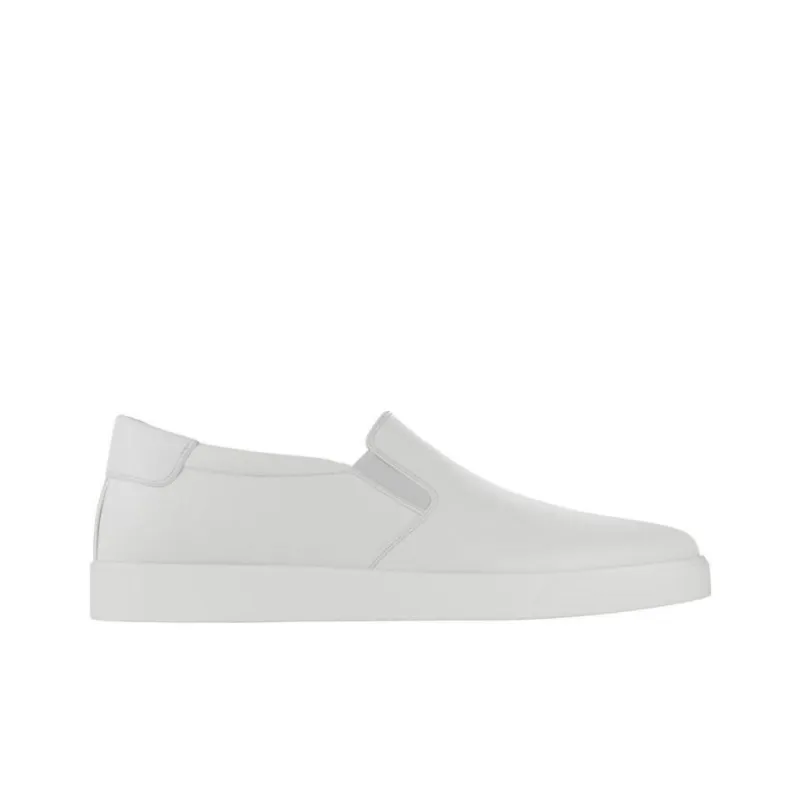 Ecco Street Lite Casual Shoes Men's White-1