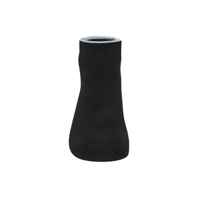 FILA Ankle Socks Men's 1 Pack Black-4