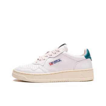 AUTRY Low Top Casual Shoes Women's White
