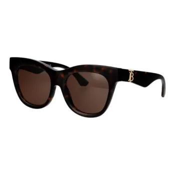Burberry Tortoiseshell Cat eye Frame Sunglasses
