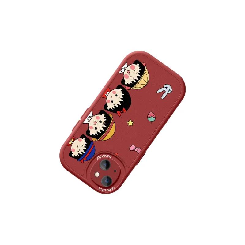 CHUNFAN Phone Cases-13