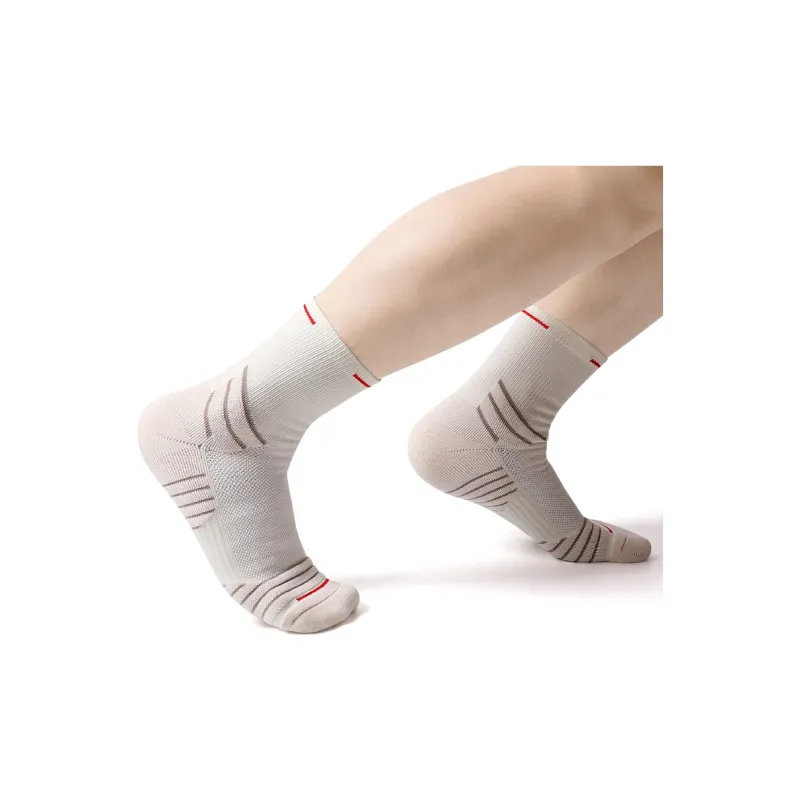 AUN Basketball Socks Unisex Combo Set-2