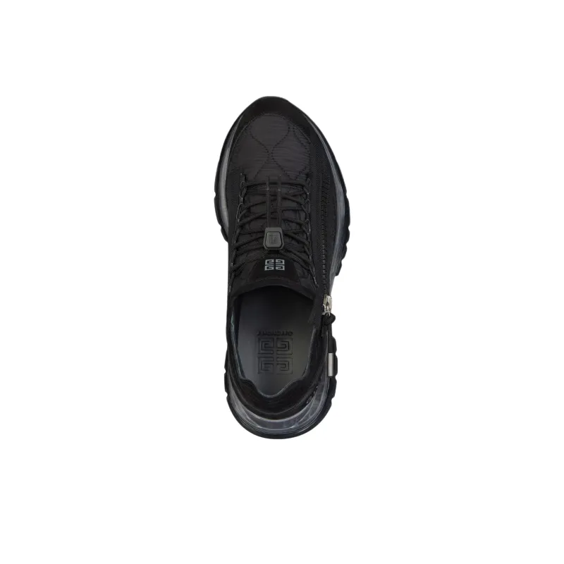 GIVENCHY Spectre Low Top Casual Shoes Men's Black-3