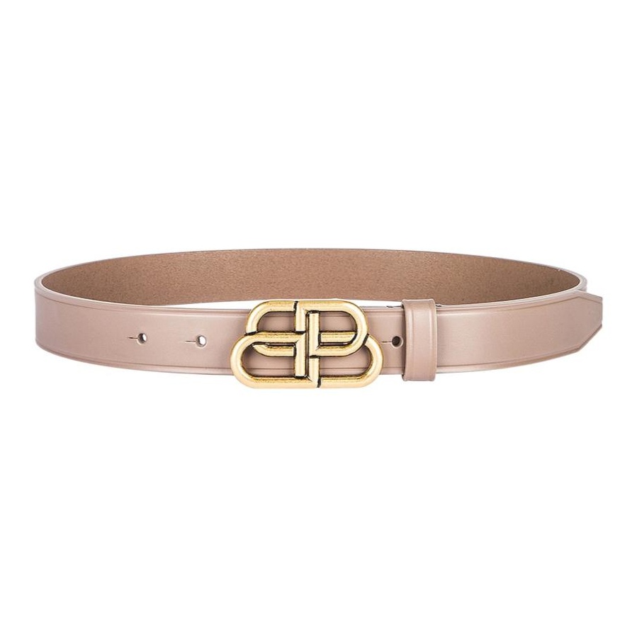 Balenciaga Brown Belts on Sale & Authentic - POIZON
