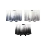3 Pack (Extreme Night Black+Silver+Starry Gray)