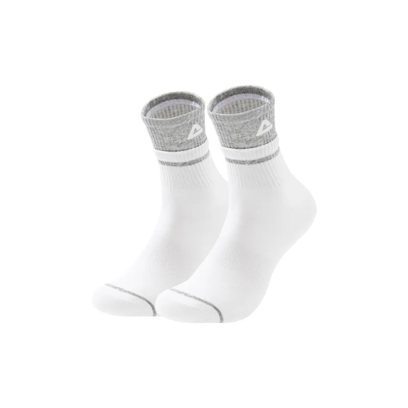 PEAK Knee High Socks Unisex 3 Pack-3