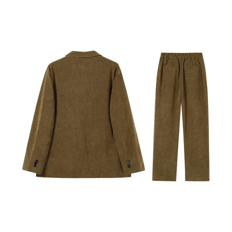 David Bakken Business Suits Unisex-20