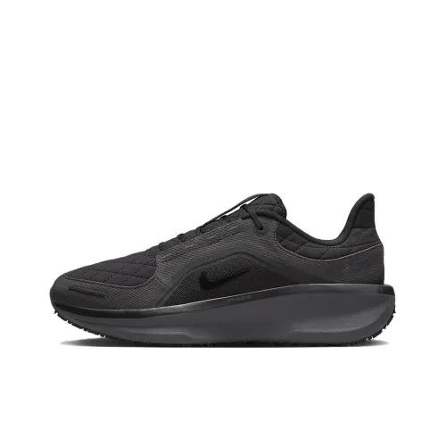 Nike Winflo 11 Running Shoes Men Low-Top Black