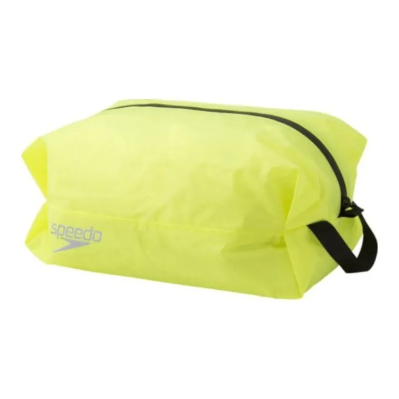 Speedo Nylon Storage Bag Unisex Bright Yellow-0