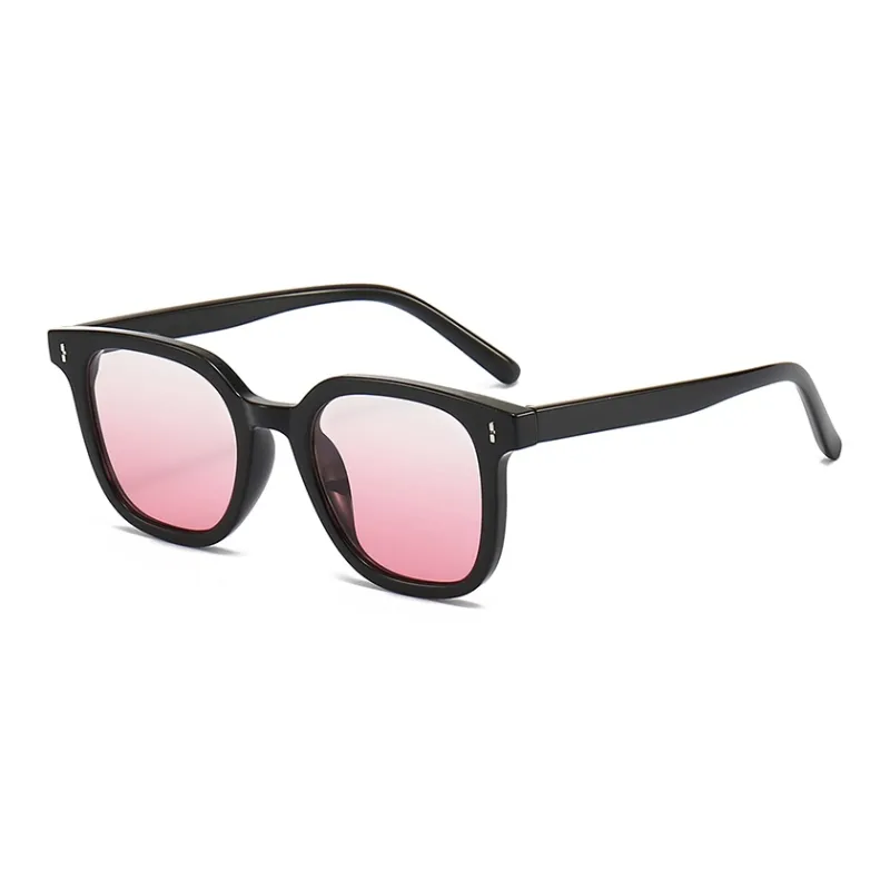 JIANGDAREN Plate Frame TR90 Sunglasses Unisex-1