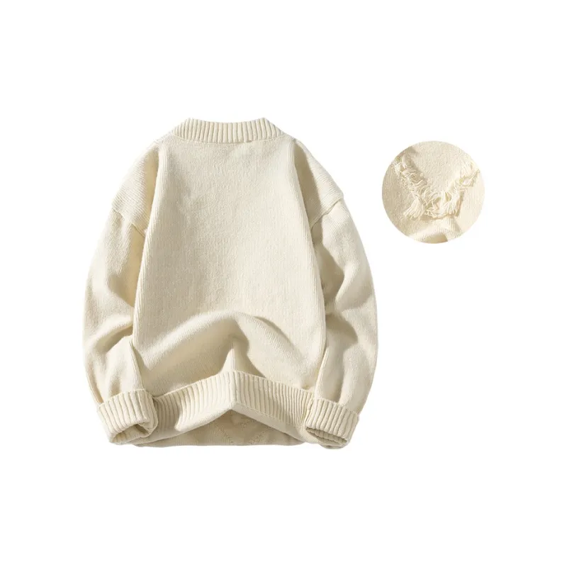 KFKU Sweaters Unisex-3