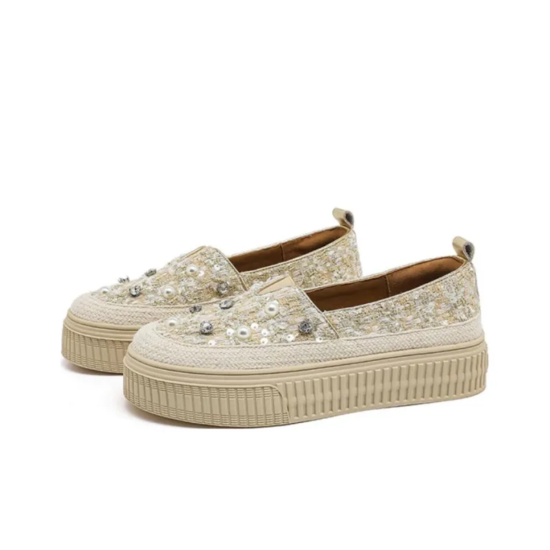 DAPHNE Casual Single Shoes Women's-1