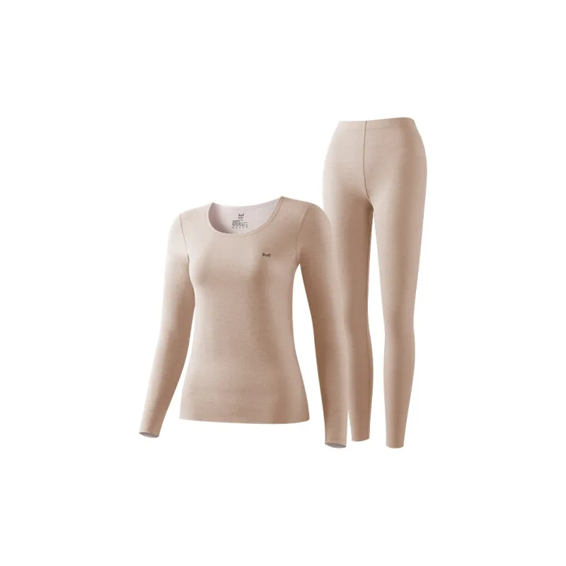 MIIOW Women's Thermal Sets-0