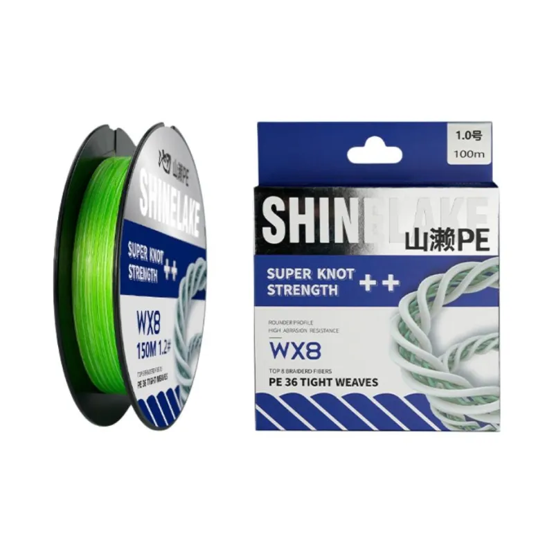 Pool Blade Fish Line Main Line PE Thread-9