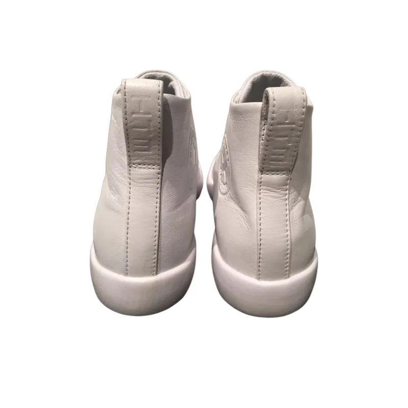 Converse Chuck Taylor All Star Modern Hi White Women's-2