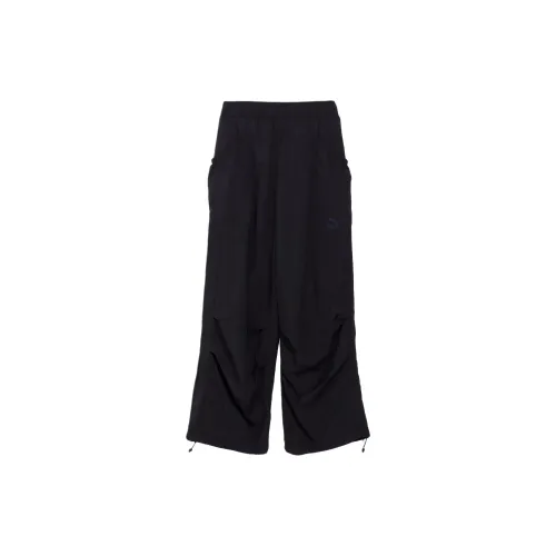 PUMA T7 Casual Pants Men's Black
