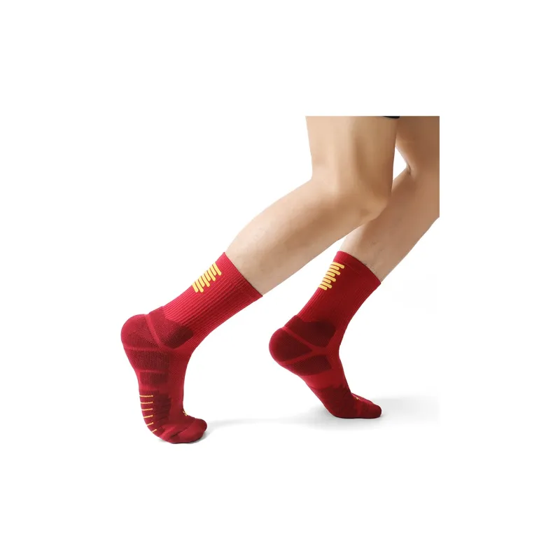 AUN Basketball Socks Unisex Combo Set-4