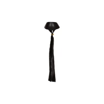 BALMAIN Lambskin Headband
