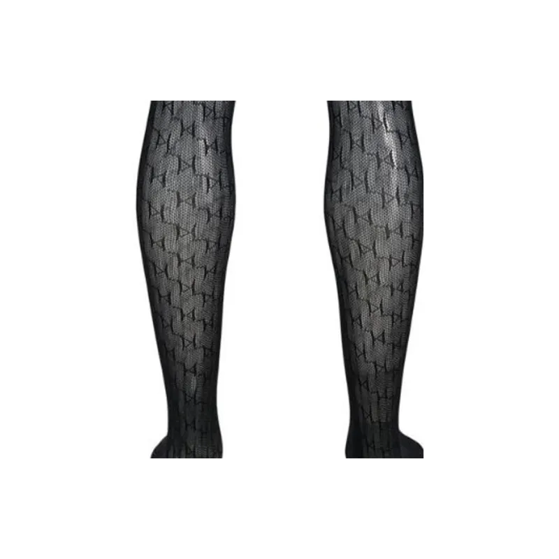KARL LAGERFELD / Karl Lagerfeld Jeans K-Monogram Semi-sheer Tights-5