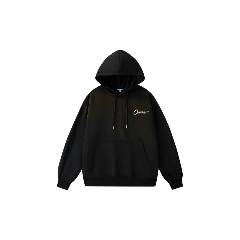 Small Columns Under The Sea Hoodie Unisex-5