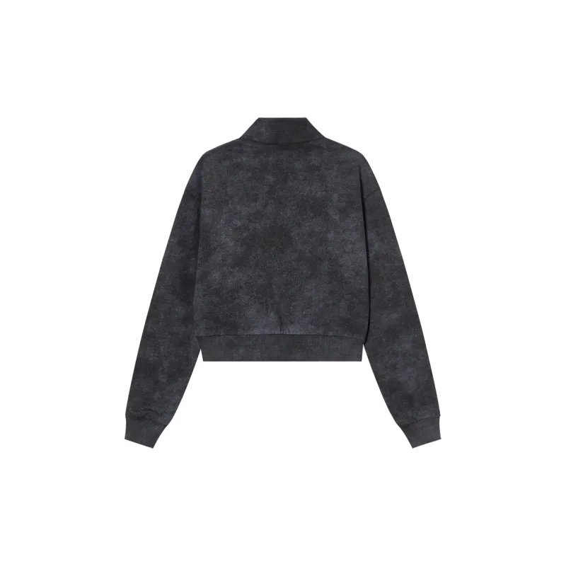 EPTISON WOMAN Sweatshirt Women's Starry Black-1