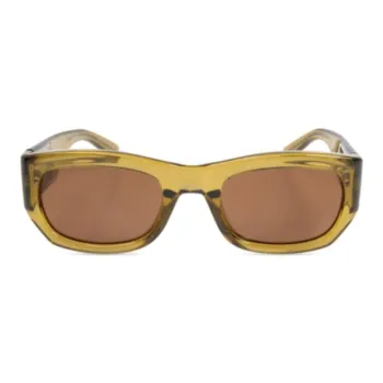 SAINT LAURENT SAINT LAURENT Sunglasses Rectangle Frame Sunglasses