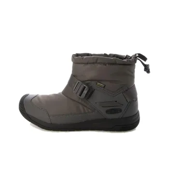 KEEN HOODROMEO Ankle Boots Men's Dark Gray