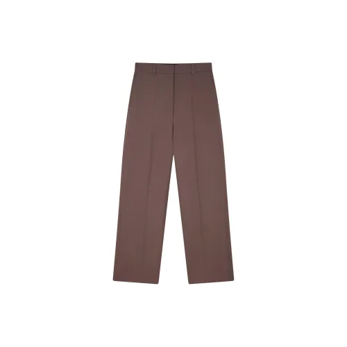 Stella McCartney Suit Trousers Women's Chocolate