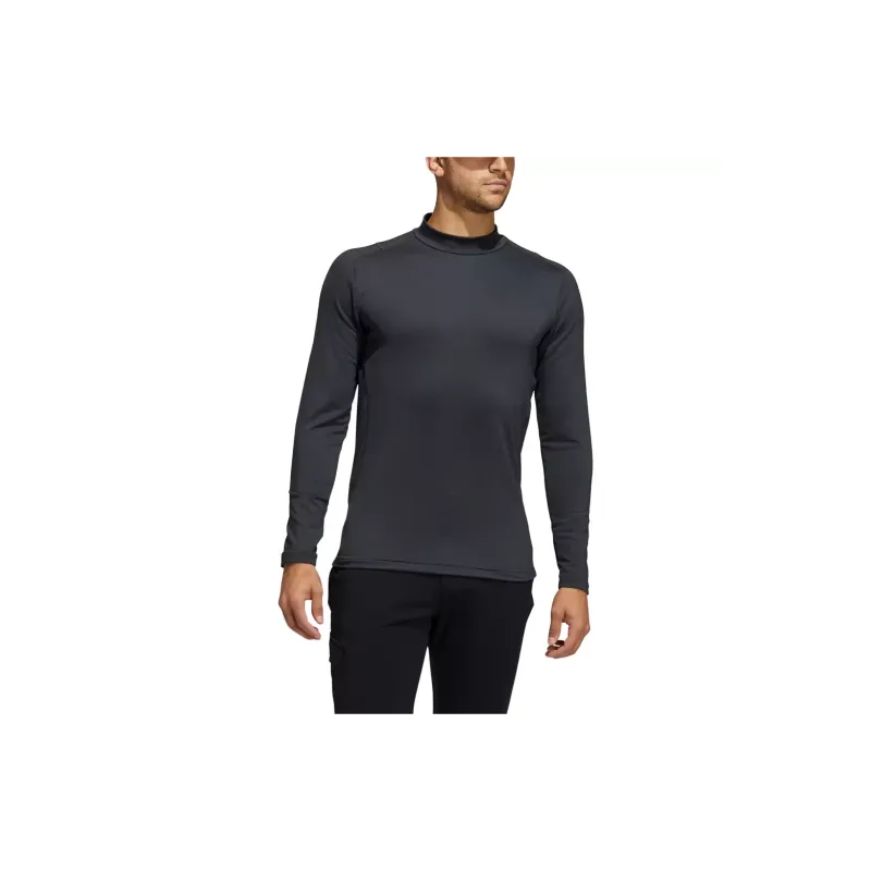 Adidas Cold.Rdy Primegreen T-Shirt Men's Charcoal Black-2