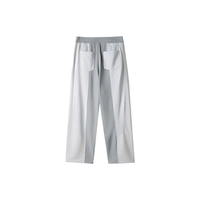 Skechers x Targetto Sportlife Knitted Sports Pants Unisex Carbon Gray-1